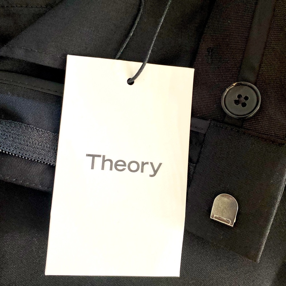 THEORY Men’s Tuxedo pant